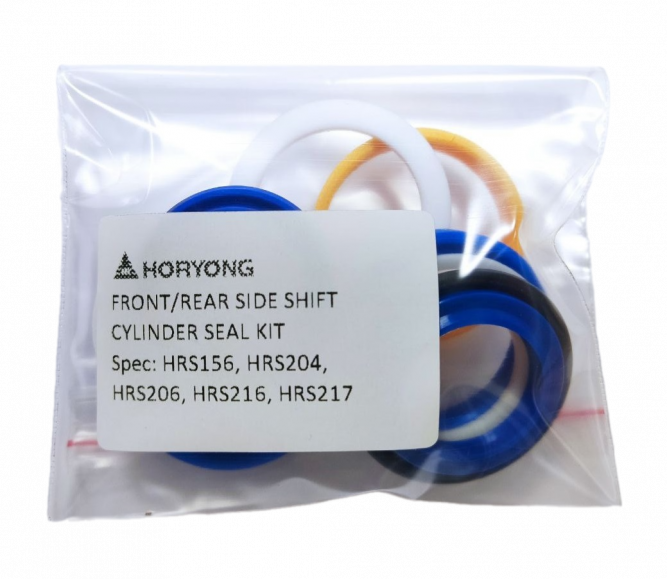 Ремкомплект гидроцилиндра выдвижения опоры HORYONG​ HORYONG HRS 206, 216, HRS 217