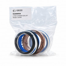 Ремкомплект 2 гидроцилиндра телескопирования стрелы DONGYANG SS1506