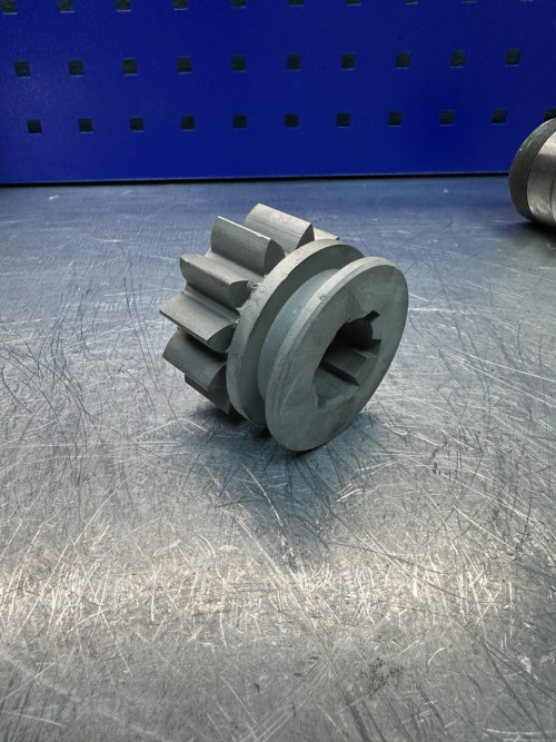 Шестерня малая для коробки отбора мощности P30KZP10503