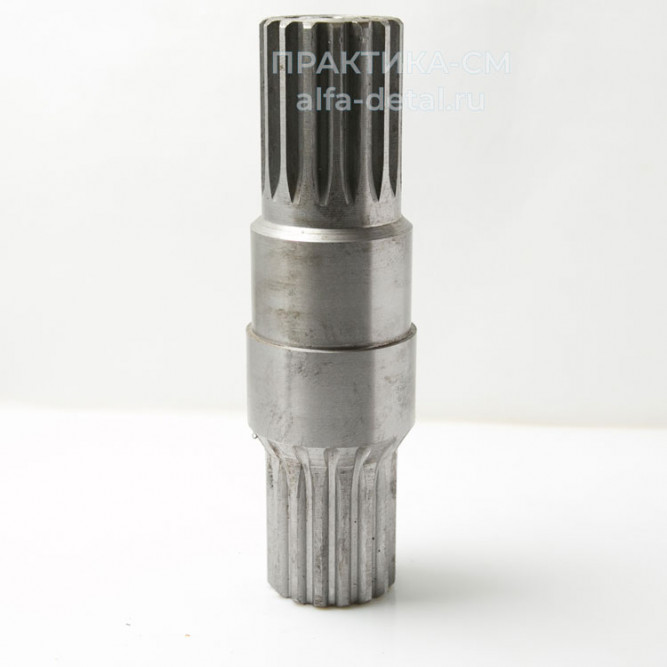 Вал 16*16 шлицов КС-3577.28.093-3